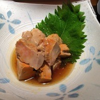 ととや - あんきも旨煮