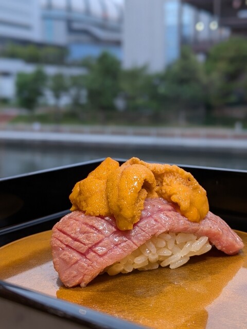 鮨市のご予約 - 大正/寿司 | 食べログ