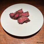 ダイニング&バー ジョバンニ - ビーフステーキ