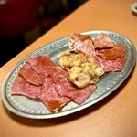 焼肉 一力 - 