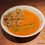 ダイニング&バー ジョバンニ - ガラムマサラライスで味わうマッサマンカレー