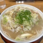北海屋 - 料理写真:チャンポン
990円