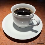ダイニング&バー ジョバンニ - コーヒー