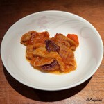 ダイニング&バー ジョバンニ - トリッパのトマト煮込み