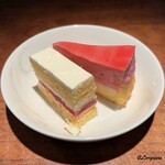 ダイニング&バー ジョバンニ - 本日のケーキ