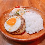 びっくりドンキー - 料理写真: