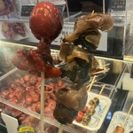 櫂 - たこたまごとつぶ貝