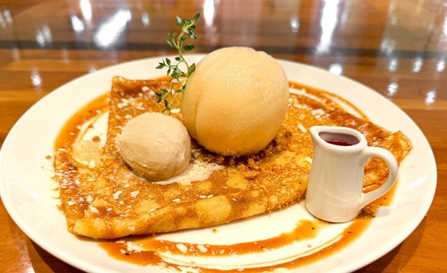 CREPERIE Le Beurre Noisette （クレープリー ル ブール ノワゼット
