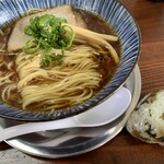 麺屋 鶏楽