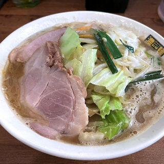 濃菜麺 井の庄_1