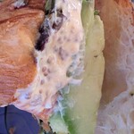 OLD NINE CROISSANT - 