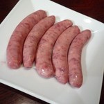 ジンギスカン霧島 - 生ﾗﾑｿｰｾｰｼﾞ