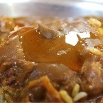 ホットオイルが欠かせません！！