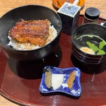 うなぎの鈴喜 - 