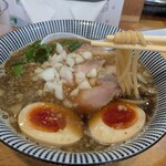 ふく流らーめん 轍 - 
