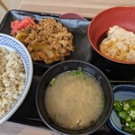 吉野家 - 料理写真: