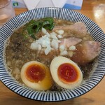 ふく流らーめん 轍 - 