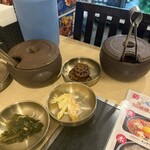 赤坂韓国料理・焼肉 兄夫食堂 - 