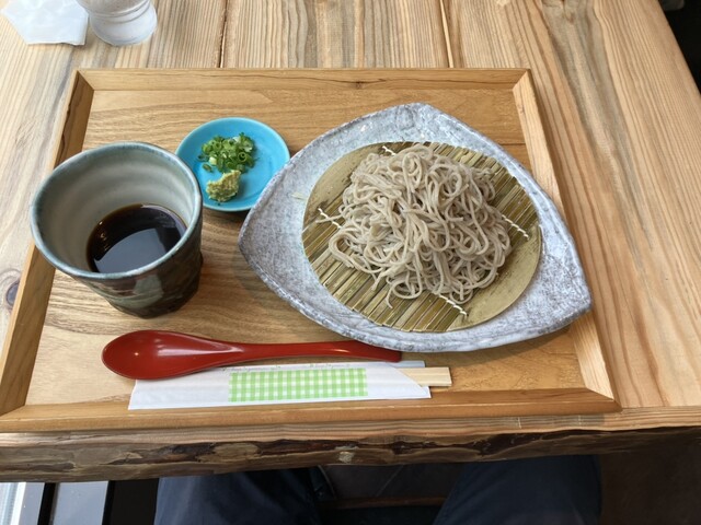そばそばそば そば にし邑 - 谷町六丁目/そば | 食べログ
