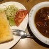 ホッと珈琲館 - ビーフシチューセット