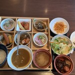 ダイワロイネットホテル - 料理写真:朝食バイキング1,980円