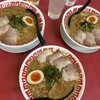御麺　麦　一等兵 - 