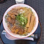 名の無いらーめん - 料理写真:
