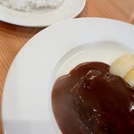 洋食レストラン アルジャン - 