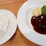 洋食レストラン アルジャン - 