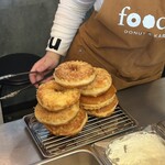 台湾ドーナツとからあげのお店 フーダオ - 