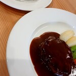 洋食レストラン アルジャン - 