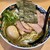 北千住煮干中華蕎麦 かれん - 料理写真: