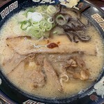 博多ラーメンEvolution勝木 - 