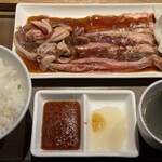 焼肉ライク - 料理写真: