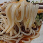 天麺 - うどんリフト