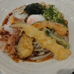 天麺 - 名西おろしうどん