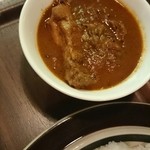 喫茶イノ - チキンカレー