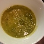 喫茶イノ - 豆カレー