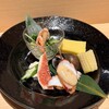 寿司処つる田 - 先付け