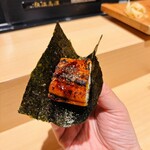 寿司処つる田 - 鰻