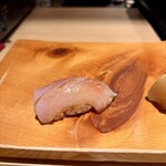 寿司処つる田 - 石鯛