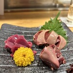 鶏繁 - 料理写真: