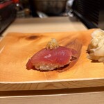 寿司処つる田 - 鰹