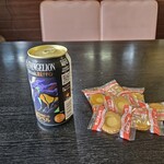 軽食喫茶 さゞ波 - ドリンク写真: