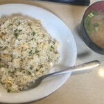 四季菜中華 彩華房 - 料理写真:五目チャーハン　¥1,000-