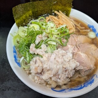 手打ち中華そば酒田 - 料理写真: