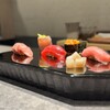 炭と鮨 座銀