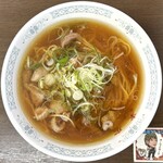 中華そば 末広 - 料理写真: