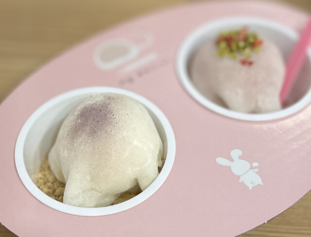 ロッテ my雪見だいふく - 中目黒/ジェラート・アイスクリーム | 食べログ