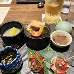 肉割烹 喰心 - 